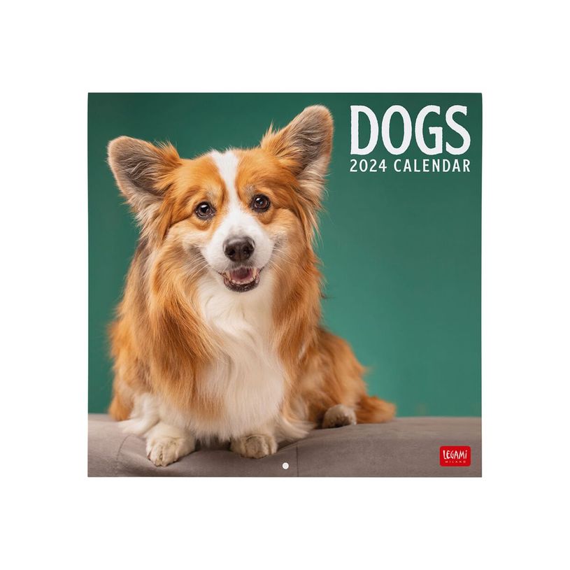 8051128758788-Legami - Calendrier mensuel - 30 x 29 cm - chiens-P_405143031_1-0