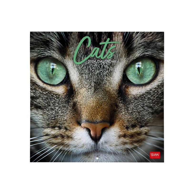 8051128758795-Legami - Calendrier mensuel - 30 x 29 cm - chats-P_405143032_1-0