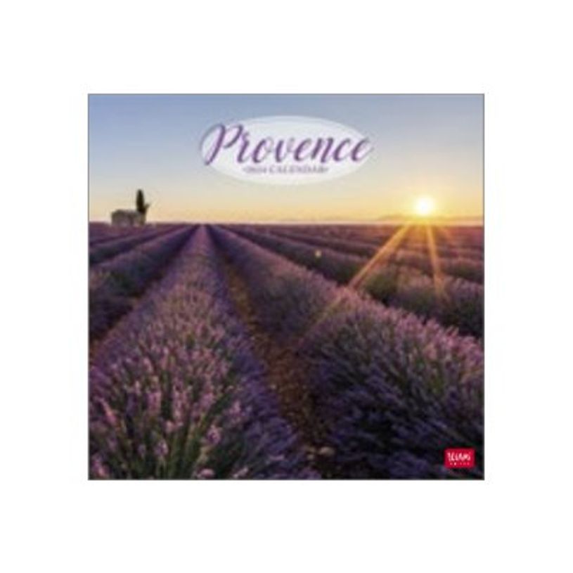 8051128759020-Legami - Calendrier mensuel 2024 - 30 x 29 cm - Provence-P_405143055_2-0