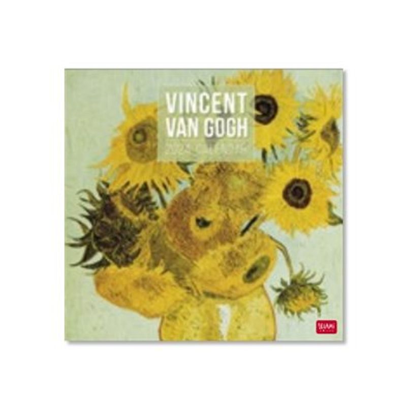 8051128759075-Legami - Calendrier mensuel 2024 - 30 x 29 cm - Vincent van Gogh-P_405143060_2-0