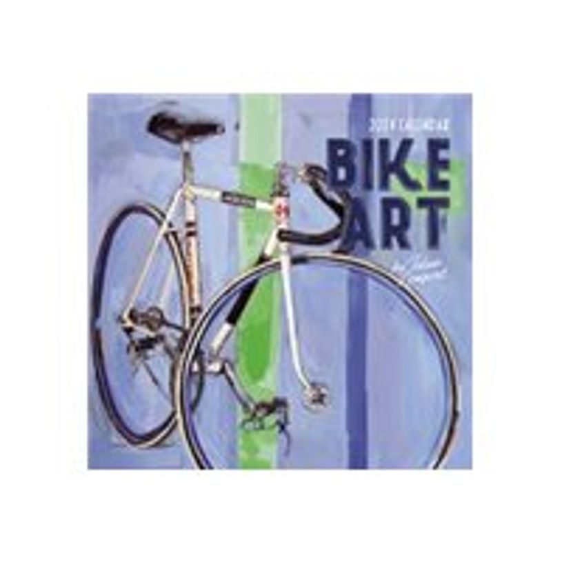 8051128759273-Legami - Calendrier mensuel 2024 - 30 x 29 cm - art du vélo-P_405143080_1-0