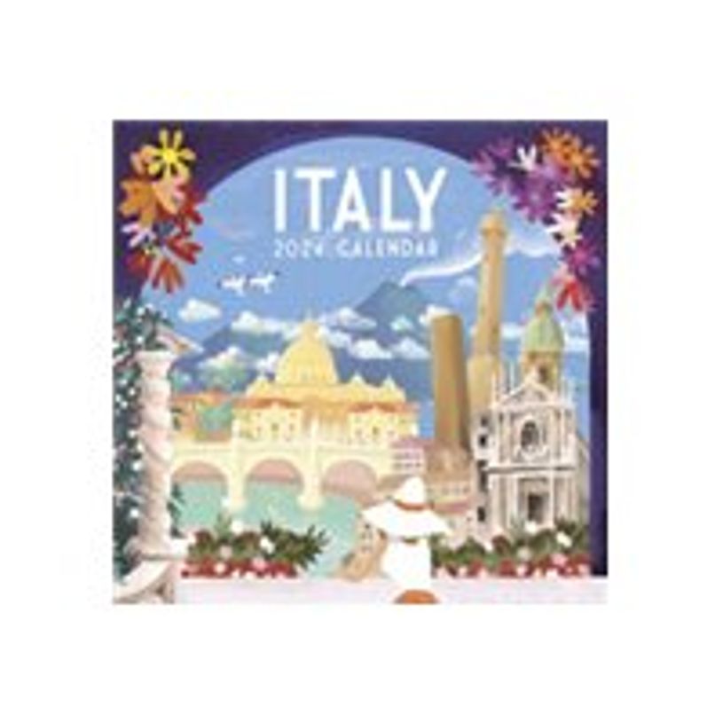 8051128759341-Legami - Calendrier mensuel 2024 - 30 x 29 cm - Italie-P_405143087_2-0