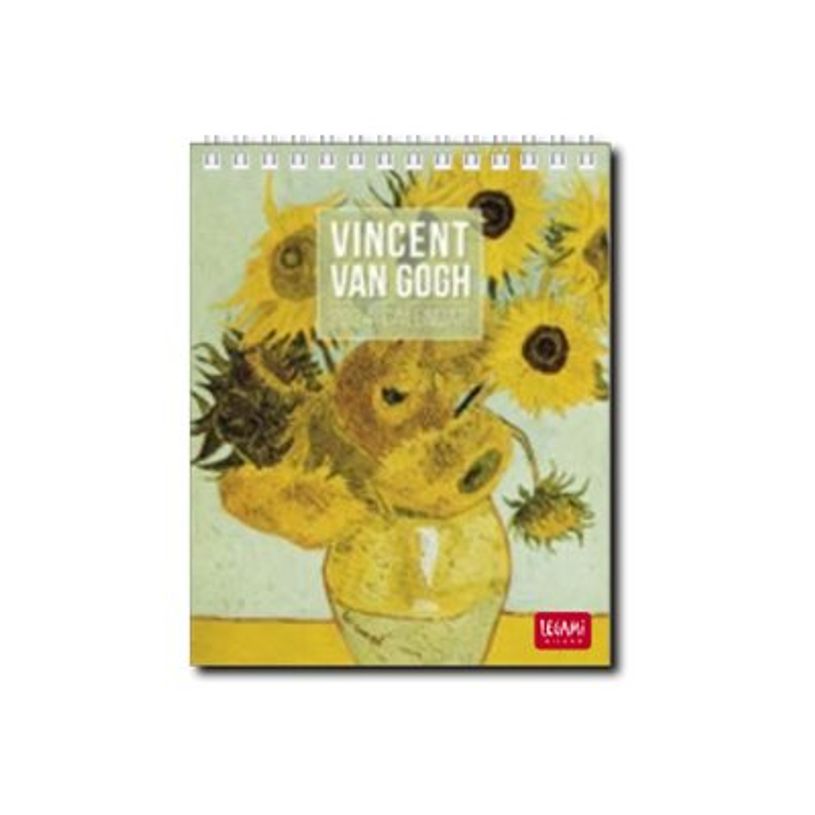 8052694000370-Legami Photo Collection - Calendrier 2024 - 12 x 14,5 cm - Vincent van Gogh-P_405143189_1-0