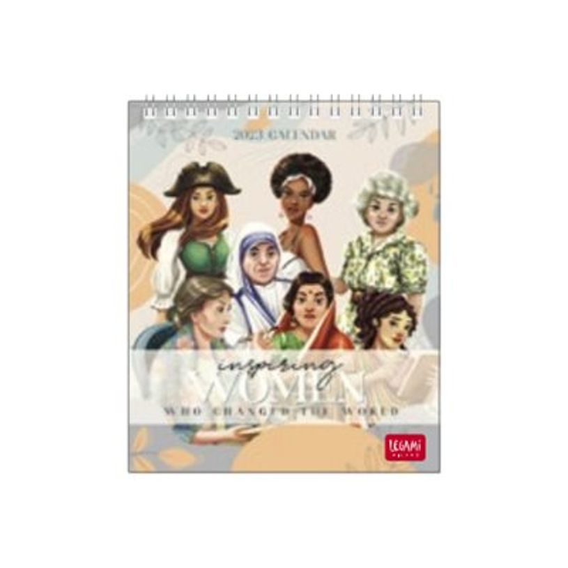 8052694000417-Legami Special Edition - Calendrier 2024 - 12 x 14,5 cm - femmes inspirantes-P_405143193_1-0