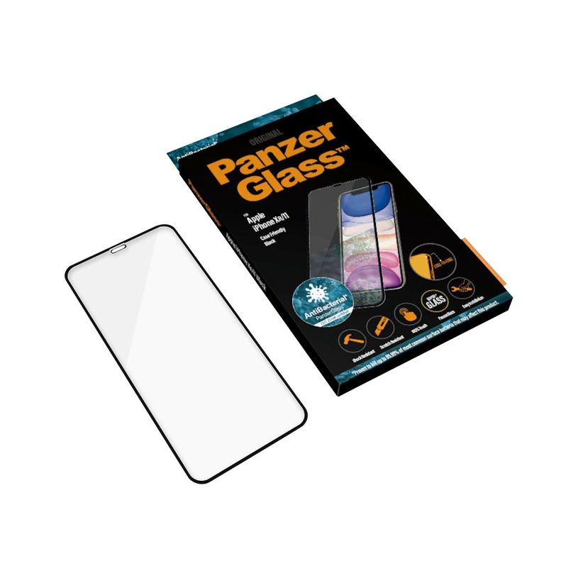 5711724026652-PanzerGlass Case Friendly - Verre trempé pour iPhone XR/11-P_405143205_7-2