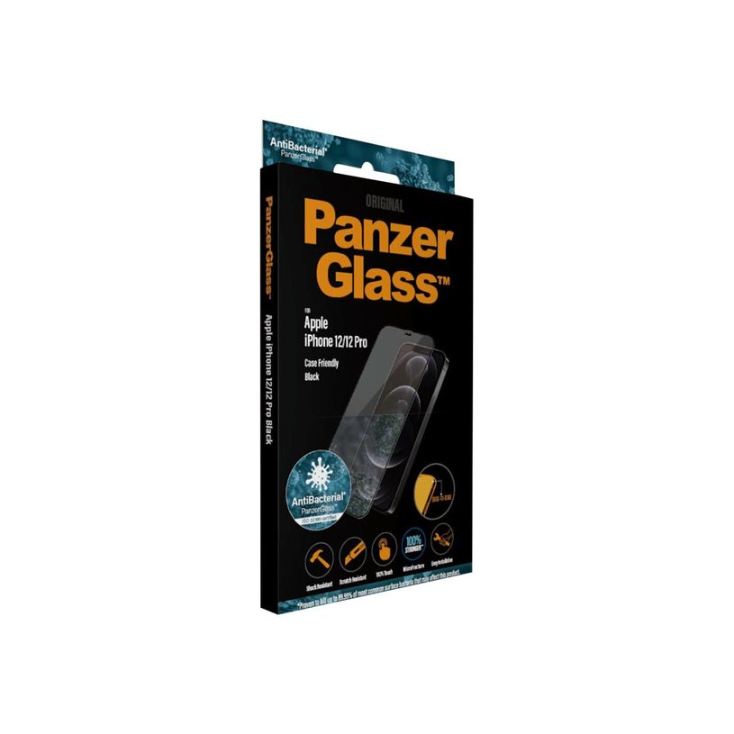 5711724027116-PanzerGlass - Verre trempé pour iPhone 12/12 Pro-P_405143206_3-7