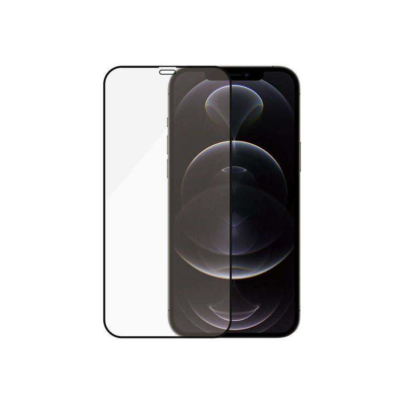 5711724027116-PanzerGlass - Verre trempé pour iPhone 12/12 Pro-P_405143206_5-1