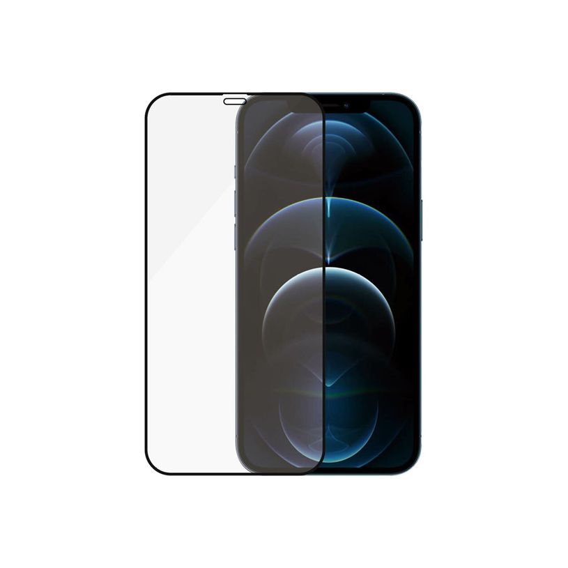 5711724027123-PanzerGlass - Verre trempé pour iPhone 12 Pro Max-P_405143207_5-1