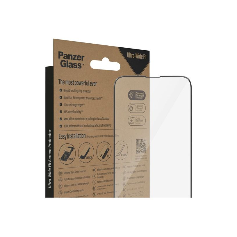 5711724027710-PanzerGlass - Verre trempé pour iPhone 14/13/13 Pro-P_405143208_6-4