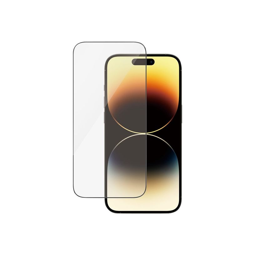 5711724027727-PanzerGlass - verre trempé pour iPhone 14 Pro-P_405143209_4-2