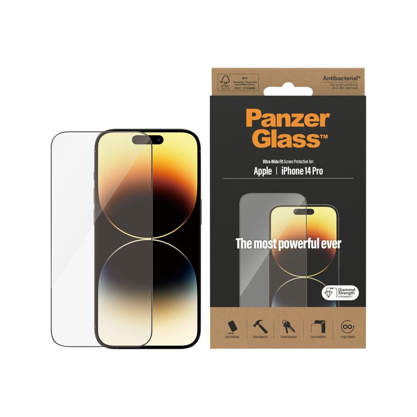 5711724027727-PanzerGlass - verre trempé pour iPhone 14 Pro-P_405143209_5-3