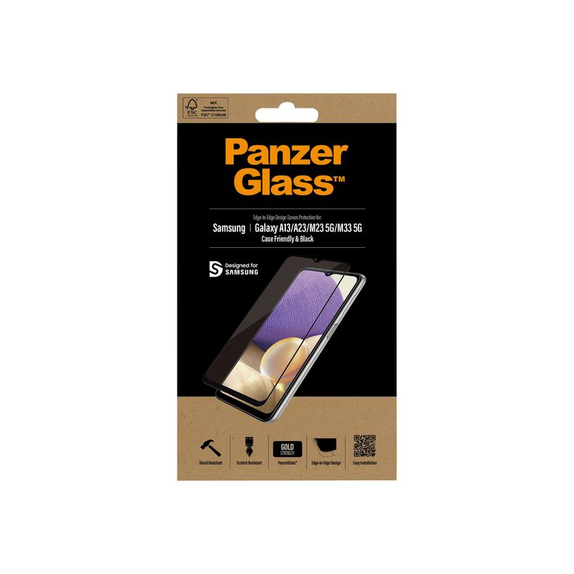 5711724073069-PanzerGlass - verre trempé pour Samsung A13-P_405143212_1-5