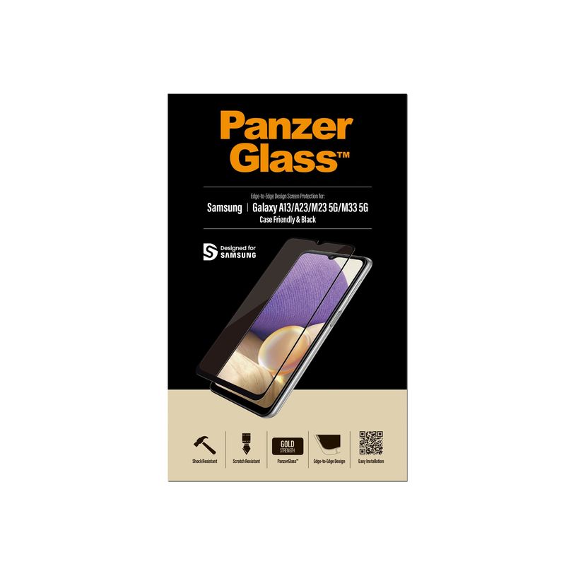 5711724073069-PanzerGlass - verre trempé pour Samsung A13-P_405143212_3-7