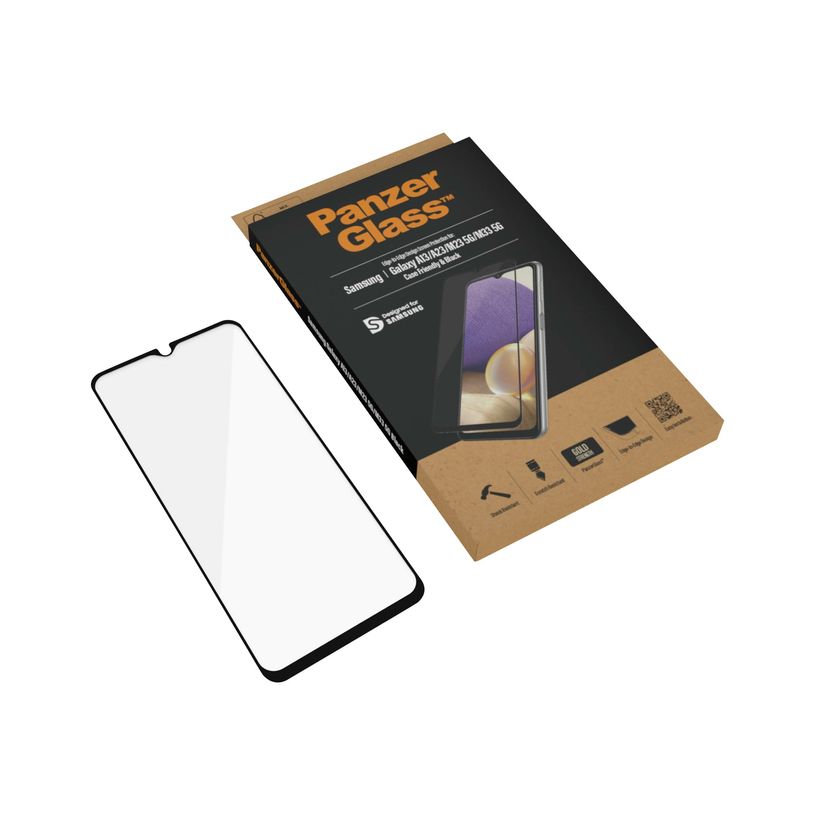 5711724073069-PanzerGlass - verre trempé pour Samsung A13-P_405143212_7-3