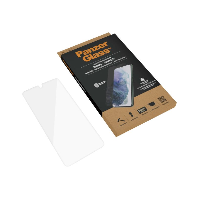 5711724072949-PanzerGlass - verre trempé pour Samsung S22+-P_405143214_6-2