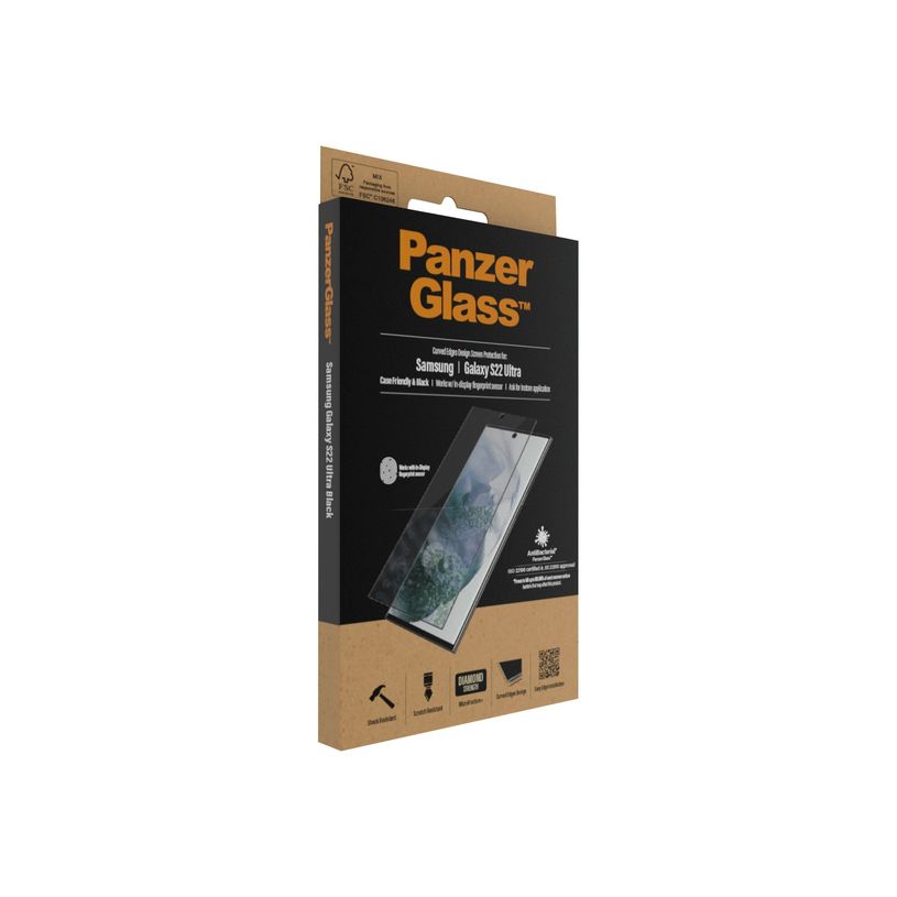 5711724072956-PanzerGlass - verre trempé pour Samsung S22 Ultra-P_405143215_2-7