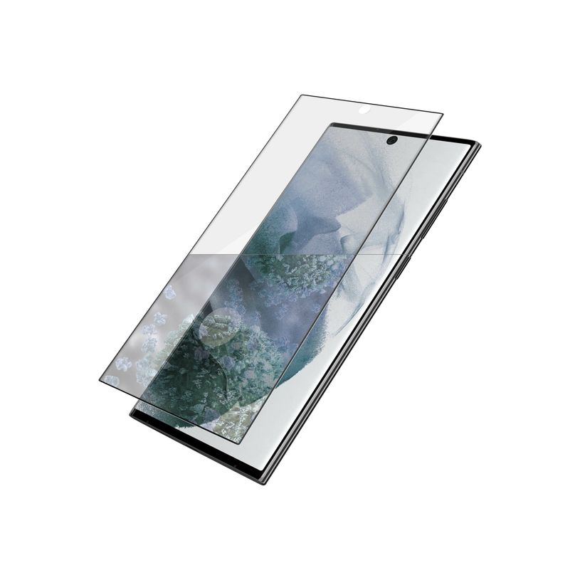 5711724072956-PanzerGlass - verre trempé pour Samsung S22 Ultra-P_405143215_4-0