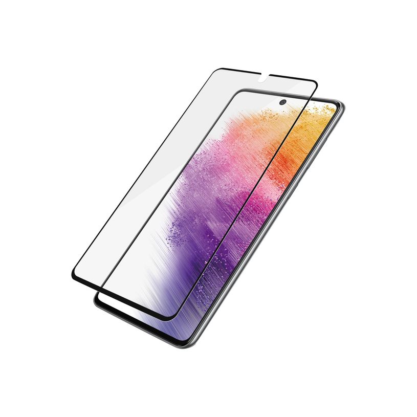 5711724073083-PanzerGlass - Verre trempé pour Samsung A73-P_405143216_4-0