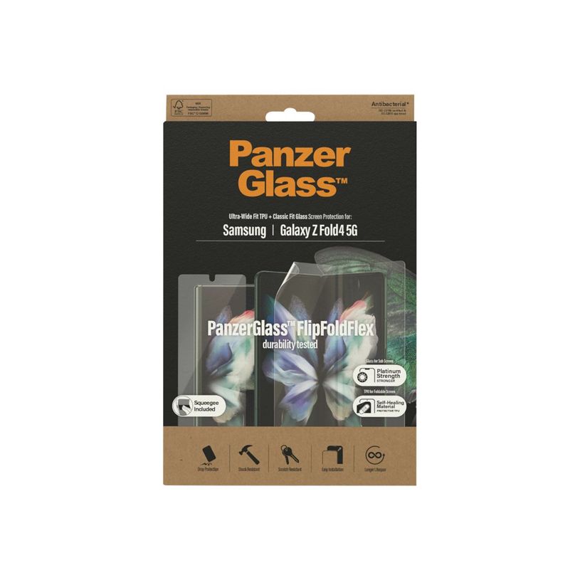 5711724073113-PanzerGlass - verre trempé pour Samsung Z fold4-P_405143218_5-3