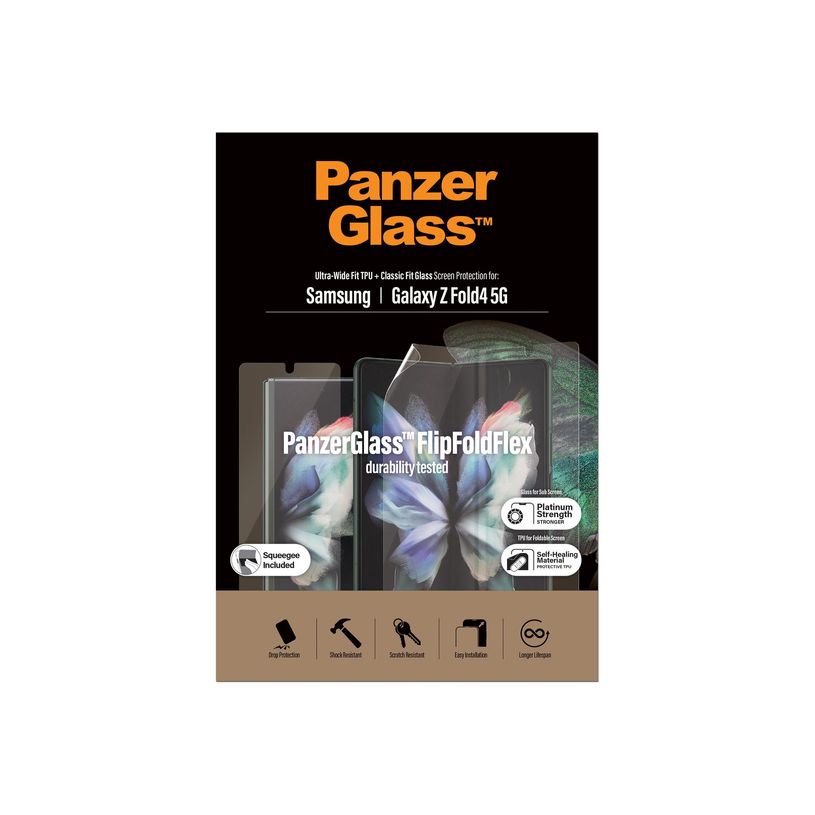 5711724073113-PanzerGlass - verre trempé pour Samsung Z fold4-P_405143218_6-5