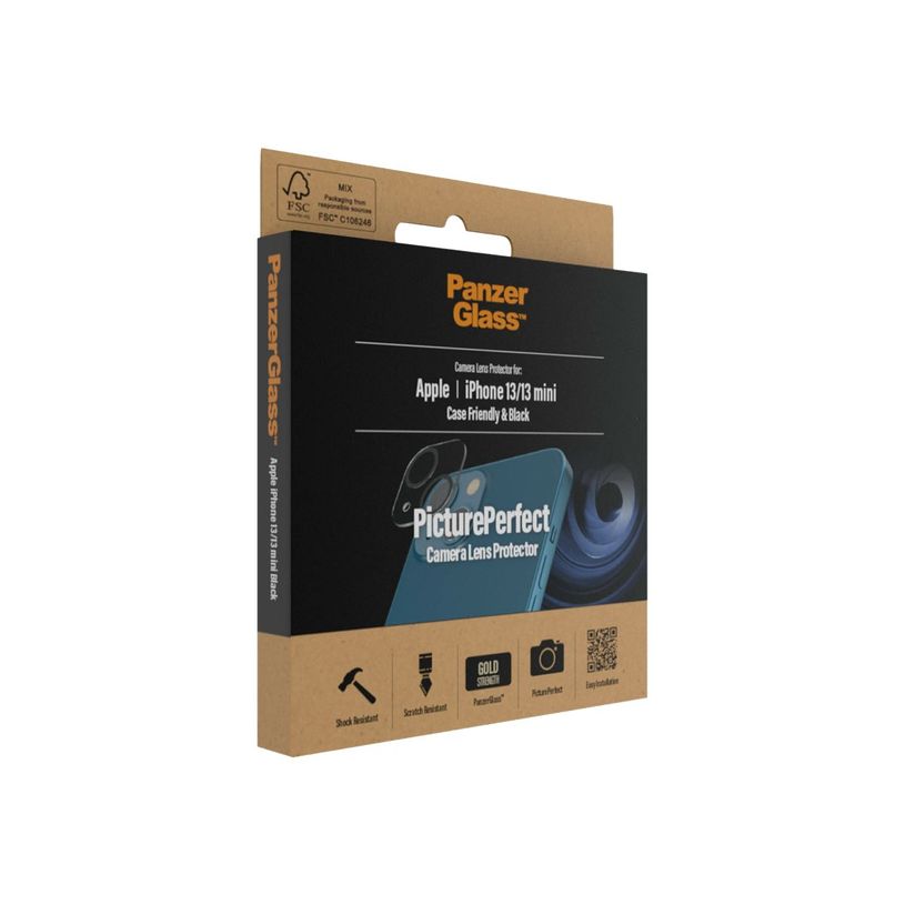 5711724003837-PanzerGlass PicturePerfect - protection d'écran caméra - verre trempé pour iPhone 13/13-P_405143221_2-7