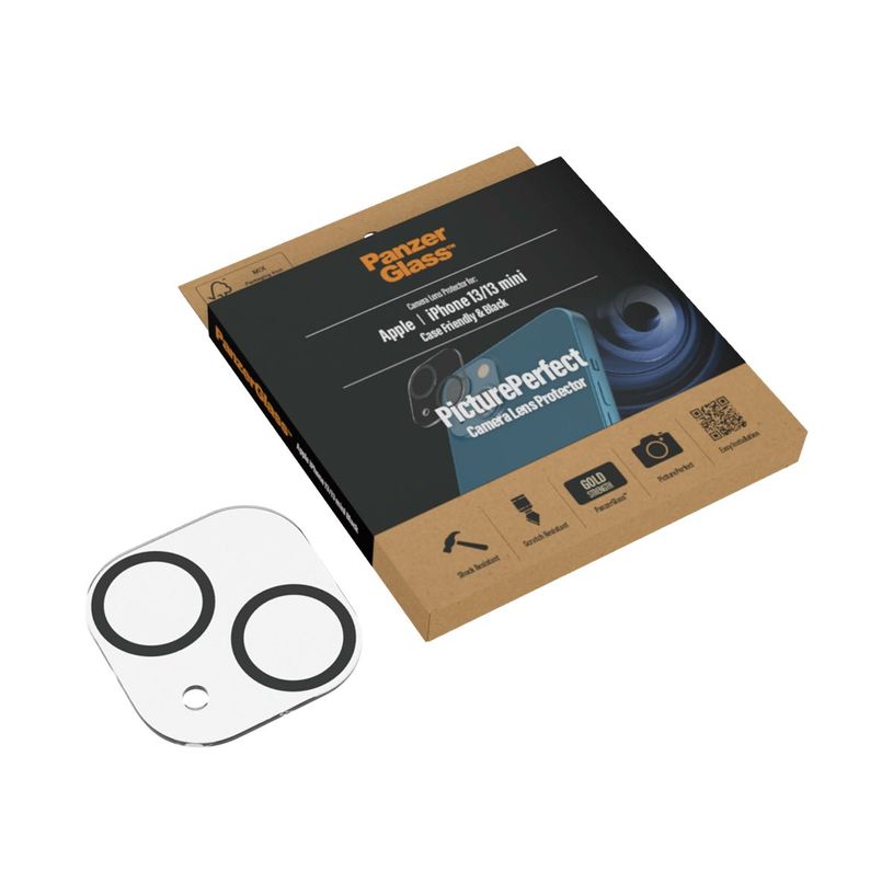 5711724003837-PanzerGlass PicturePerfect - protection d'écran caméra - verre trempé pour iPhone 13/13-P_405143221_9-5