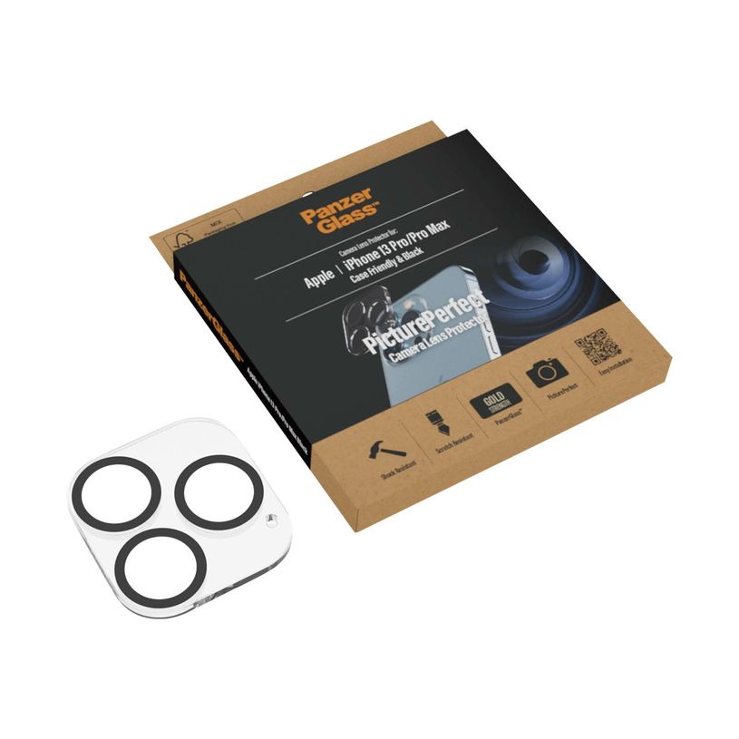 5711724003844-PanzerGlass PicturePerfect - protection d'écran caméra - verre trempé pour iPhone 13 Pr-P_405143222_9-5