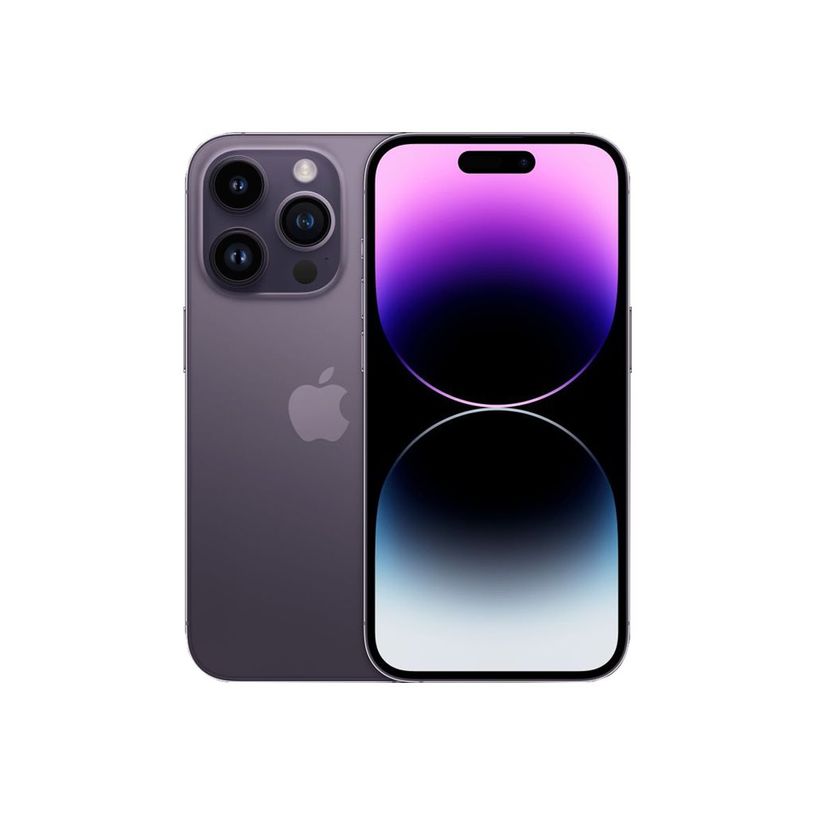 0194253404804-Apple iPhone 14 Pro - Smartphone - 5G - 512 Go - violet-P_405143240_2-0