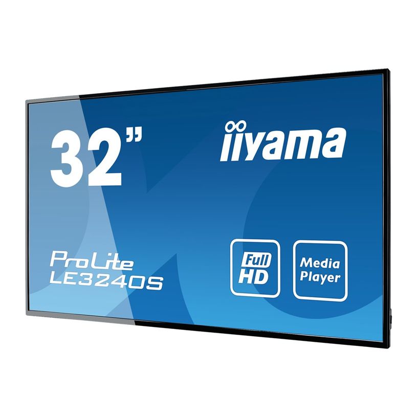 4948570119486-iiyama ProLite LE3240S-B3 - Ecran Led 32" - Full HD 1920 X 1080-P_405143256_2-1