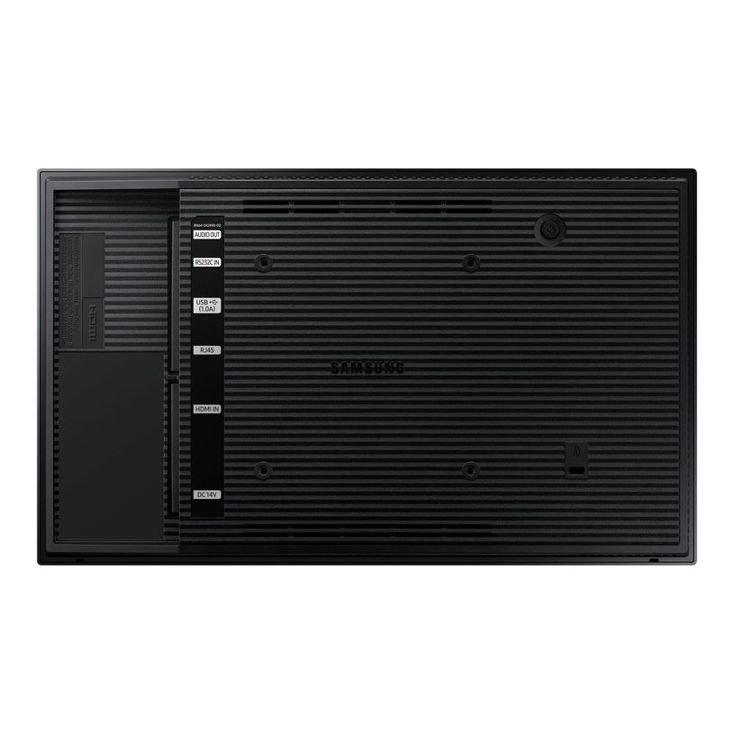 8806090110122-Samsung QB13R QBR Series - Ecran Led 13" - Full HD 1920 X 1080-P_405143322_4-3