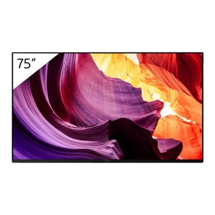 5013493435803-Sony FWD-75X81K - Ecran Led 75" - 4K - UHD (2160P) 3840 X 2160-P_405143355_2-1