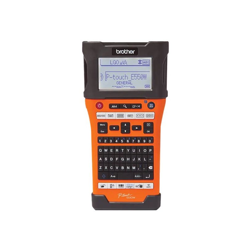 4977766808873-Brother P-Touch PT-E550WNIVP -  imprimante d'étiquettes monochrome - impression par tran-P_405143384_13-6