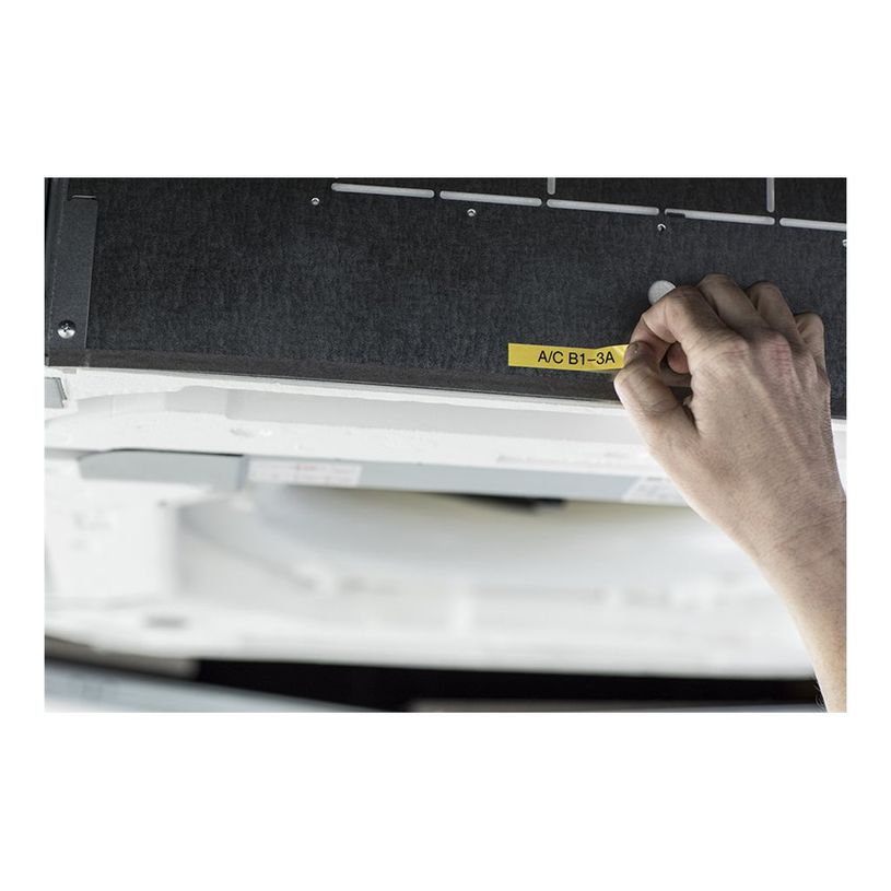 4977766774833-Brother P-Touch PT-E110 -  imprimante d'étiquettes monochrome - impression par transfer-P_405143390_12-17