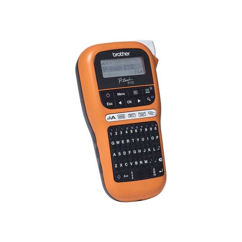 4977766774970-Brother P-Touch PT-E110VP -  imprimante d'étiquettes monochrome - impression par transf-P_405143392_20-12