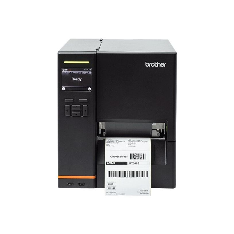 0404051433938-Brother Titan Industrial Printer TJ-4420TN - imprimante d'étiquettes monochrome - impression par transfert-P_405143393_4-1