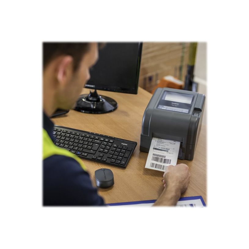 4977766798563-Brother TD-4520TN - imprimante d'étiquettes monochrome - impression par transfert thermi-P_405143399_10-7