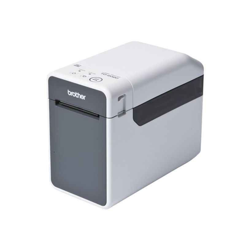 4977766826440-Brother TD-2125N - Étiqueteuse - imprimante d'étiquettes monochrome - impression thermiq-P_405143410_8-8