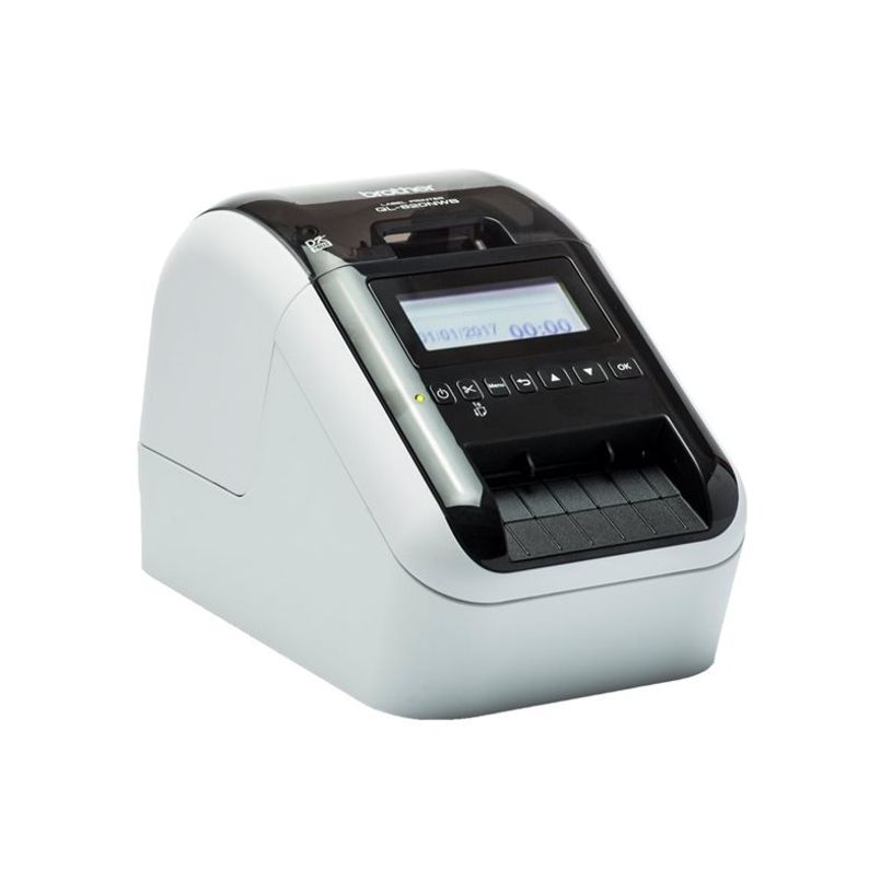 4977766826945-Brother QL-820NWB - imprimante d'étiquettes - noir et rouge - impression par transfert t-P_405143412_15-4