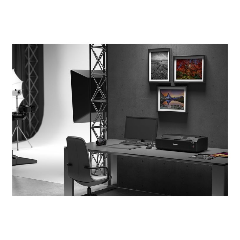 4549292160543-Canon imagePROGRAF PRO-300 - imprimante jet d'encre couleur A3 - Wifi-P_405143423_1-4