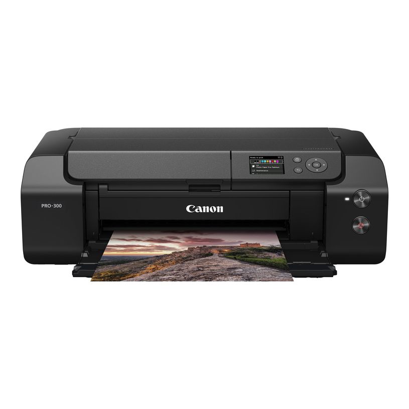 4549292160543-Canon imagePROGRAF PRO-300 - imprimante jet d'encre couleur A3 - Wifi-P_405143423_8-0