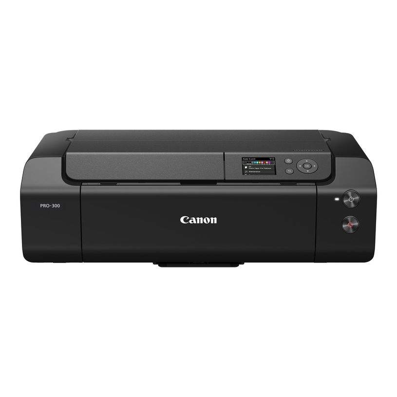 4549292160543-Canon imagePROGRAF PRO-300 - imprimante jet d'encre couleur A3 - Wifi-P_405143423_9-1