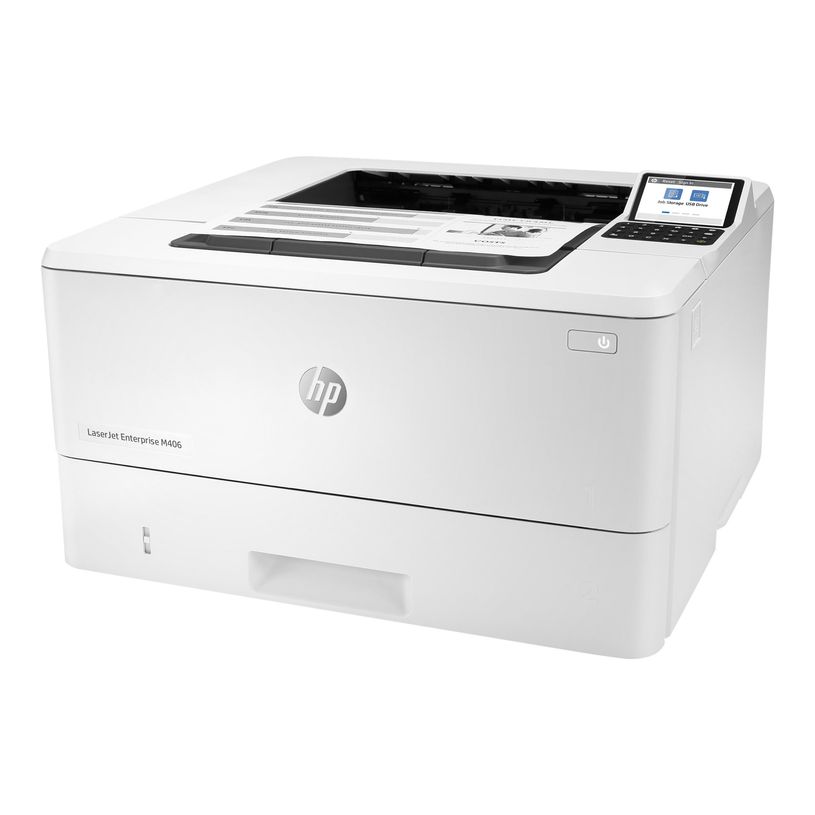 0193905205998-HP LaserJet Enterprise M406dn - imprimante laser monochrome A4 -P_405143439_3-0