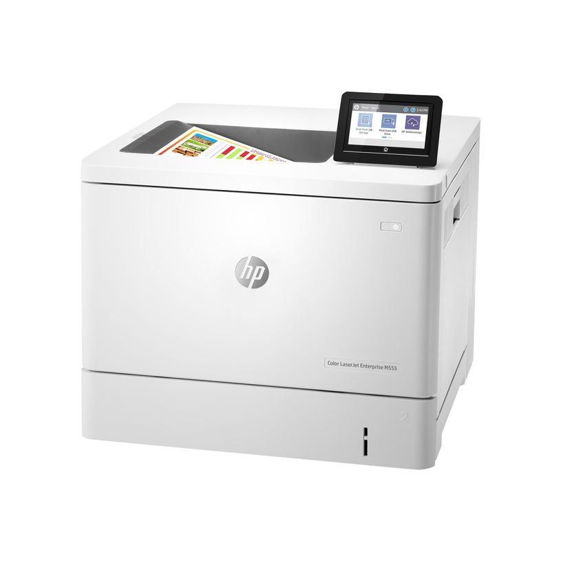 0194850413995-HP Color LaserJet Enterprise M555dn - imprimante laser couleur A4 -P_405143451_2-0