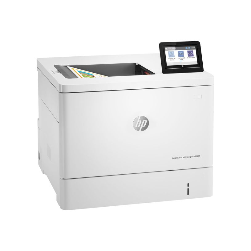 0194850413995-HP Color LaserJet Enterprise M555dn - imprimante laser couleur A4 -P_405143451_4-2