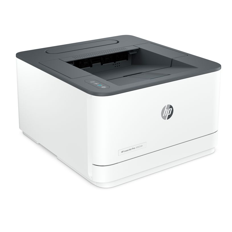 0195122466633-HP LaserJet Pro 3002dn - Imprimante - Noir et blanc - Recto-verso - laser - A4/Legal - 1200 x 1200 ppp - jusqu'à 33 ppm - capacité-P_405143472_6-3