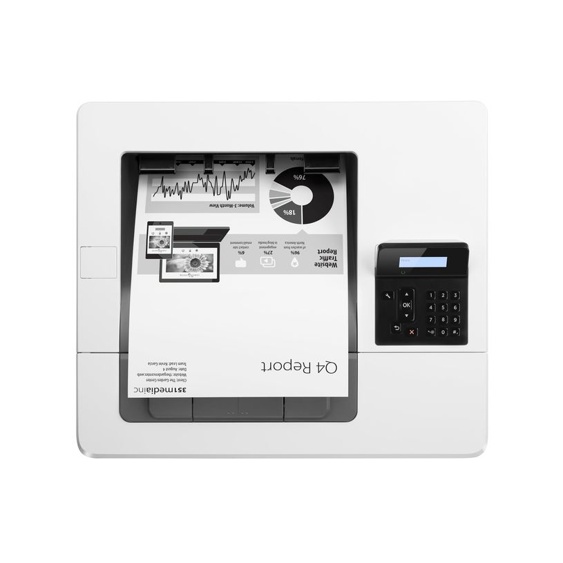 3540260143491-HP LaserJet Pro M501dn - imprimante laser monochrome A4 - Recto-verso-P_405143505_28-26