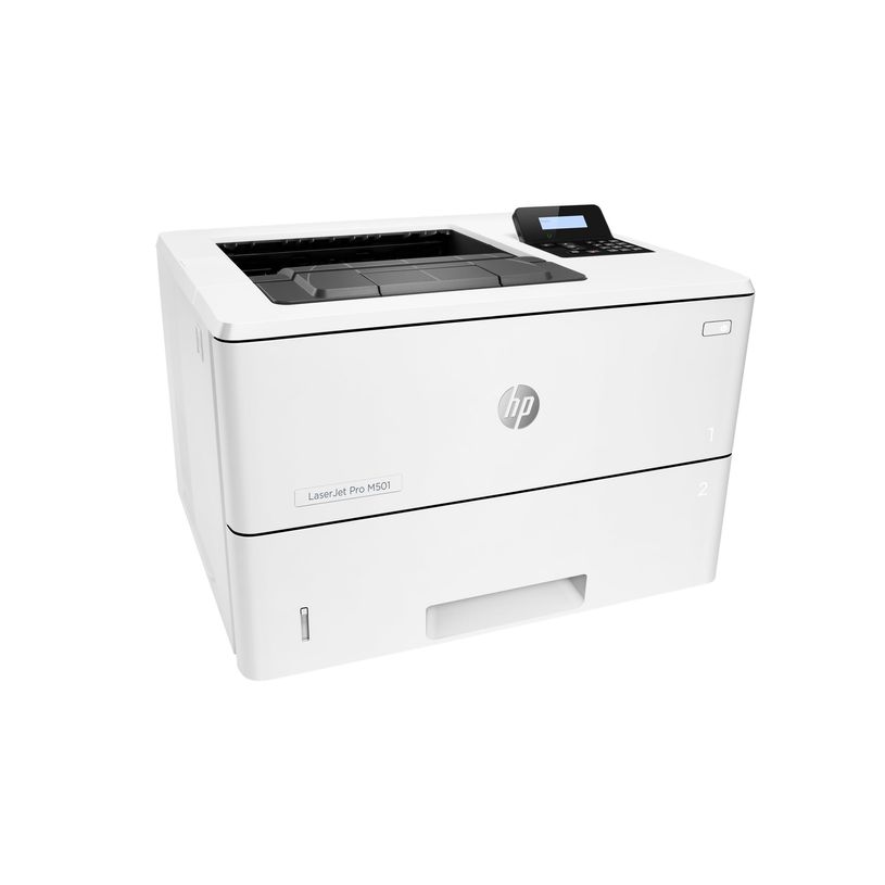 3540260143491-HP LaserJet Pro M501dn - imprimante laser monochrome A4 - Recto-verso-P_405143505_47-30