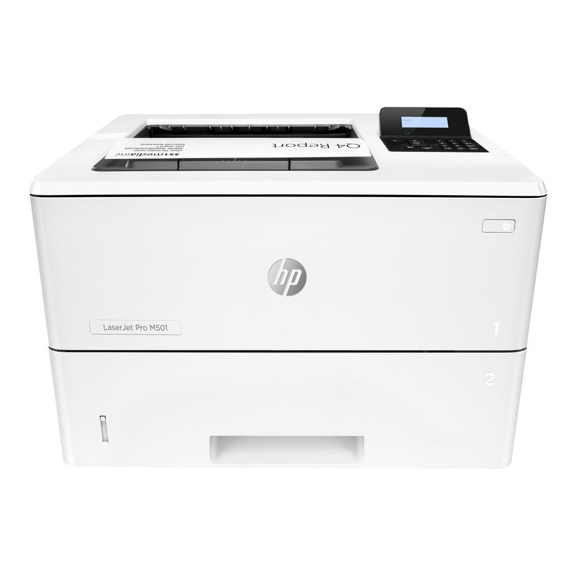 3540260143491-HP LaserJet Pro M501dn - imprimante laser monochrome A4 - Recto-verso-P_405143505_7-3