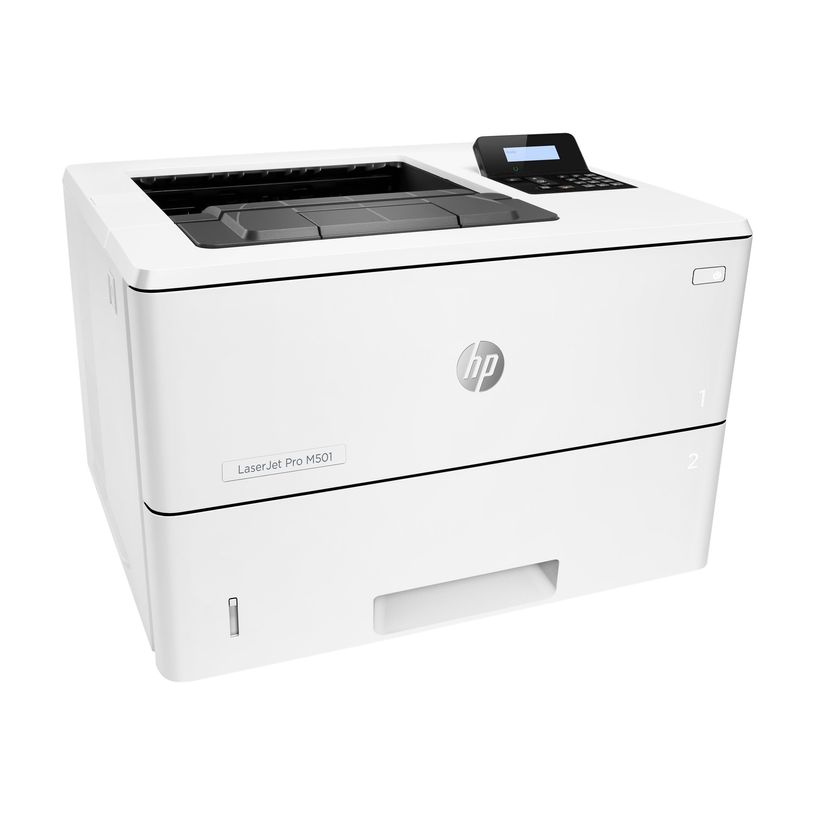 3540260143491-HP LaserJet Pro M501dn - imprimante laser monochrome A4 - Recto-verso-P_405143505_9-5