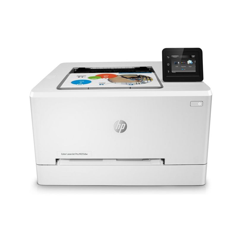 0193905578924-HP Color LaserJet Pro M255dw - imprimante laser couleur A4 - Wifi-P_405143508_37-31